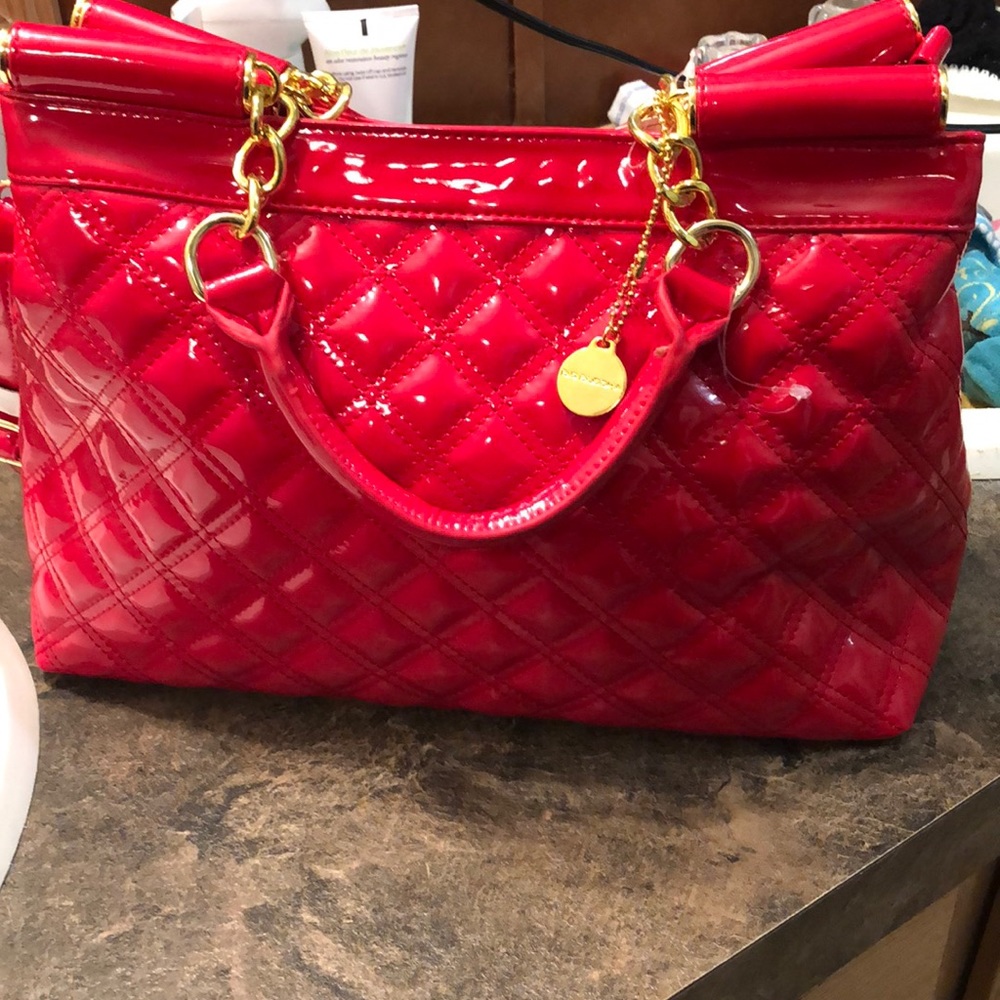 Red Premium Quality Purse/Bag